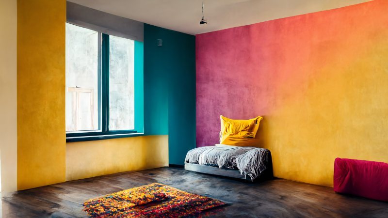 Jak mądrze zestawić kolory w jednym pomieszczeniu? Expert w aranżacji wnętrz podpowiada