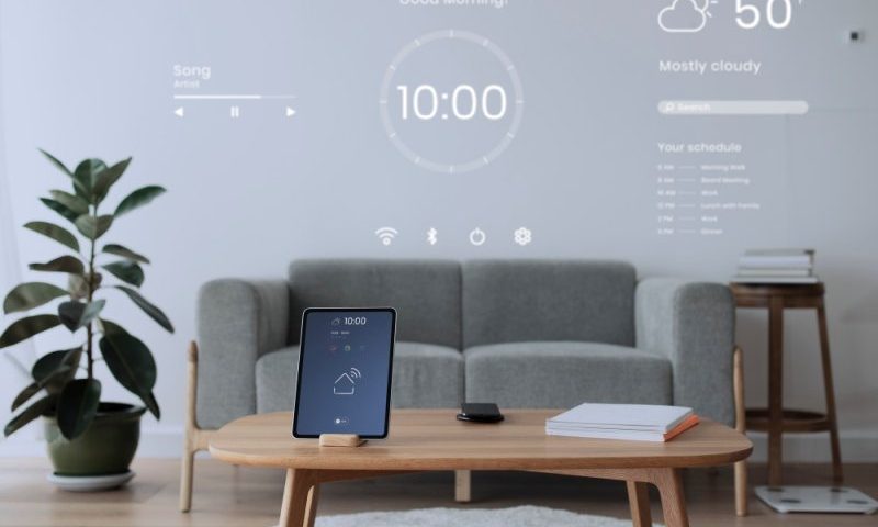 Smart-home w bloku z wielkiej płyty