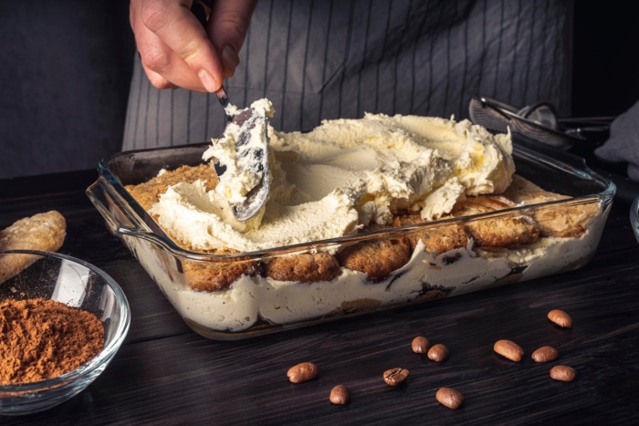 Tiramisu krok po kroku - klasyczny deser z północnych Włoch